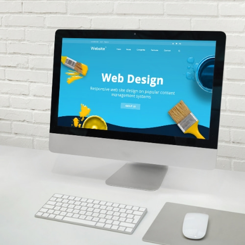 طراحی وب سایت در دبی