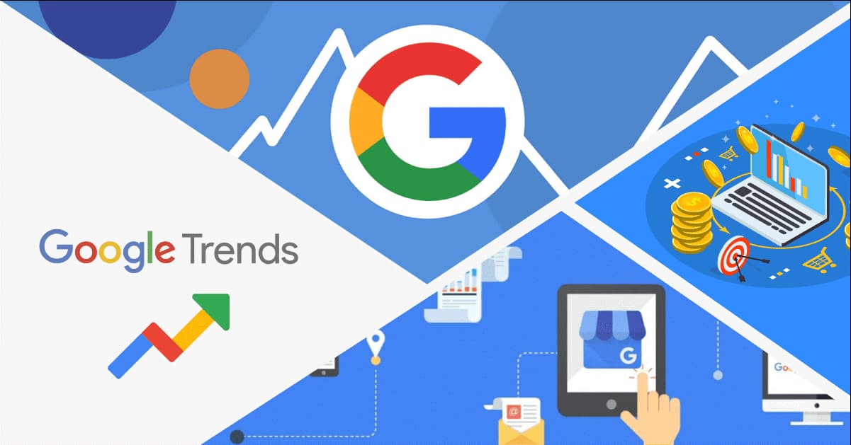 Using Google Trends