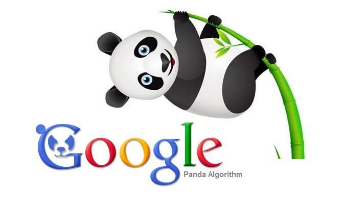 الگوریتم گوگل پاندا(Google Panda)