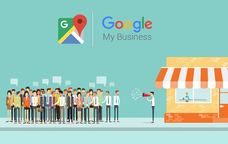 مرحله 4: ساخت اکانت Google My business و اتصال آن به گوگل ادز