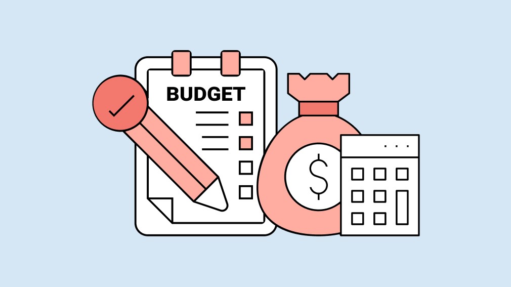 گام چهارم: بودجه بندی و ملاحظات هزینه