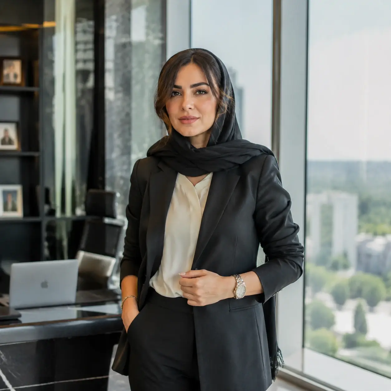 سارا محمدی - مدیر پروژه و راهبری طراحی سایت